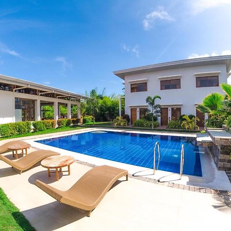 Red Picnic Hostel Đảo Panglao Ngoại thất bức ảnh