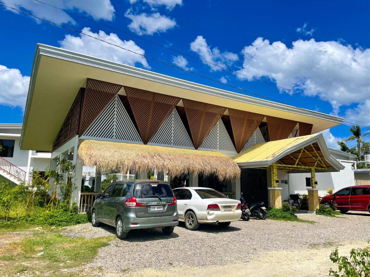 Red Picnic Hostel Đảo Panglao Ngoại thất bức ảnh