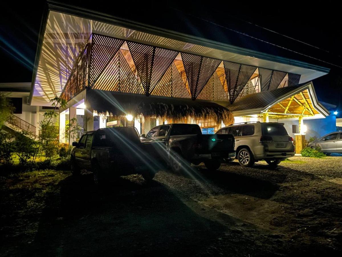 Red Picnic Hostel Đảo Panglao Ngoại thất bức ảnh