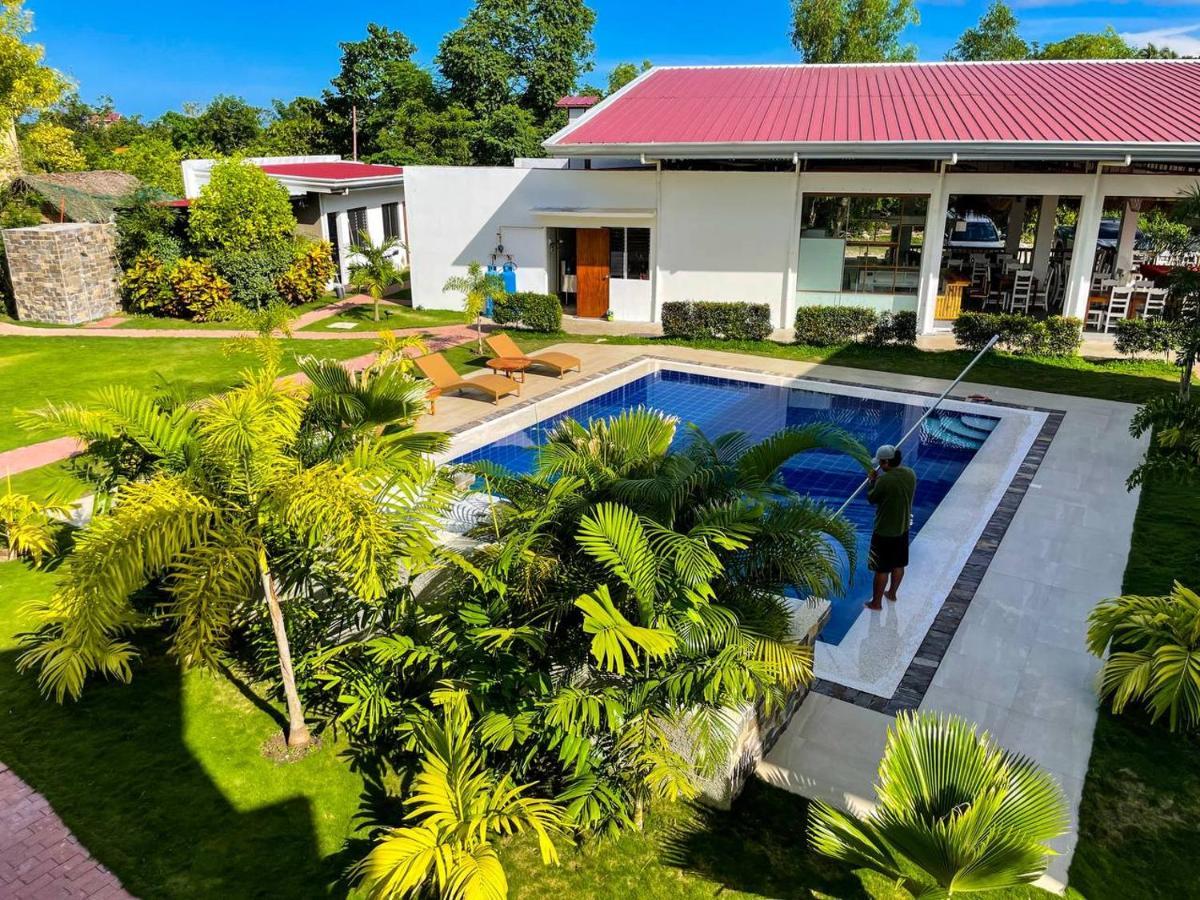 Red Picnic Hostel Đảo Panglao Ngoại thất bức ảnh