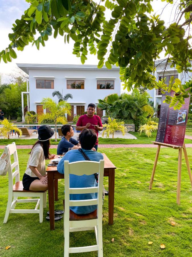 Red Picnic Hostel Đảo Panglao Ngoại thất bức ảnh