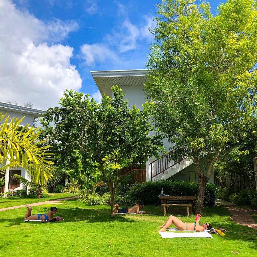 Red Picnic Hostel Đảo Panglao Ngoại thất bức ảnh