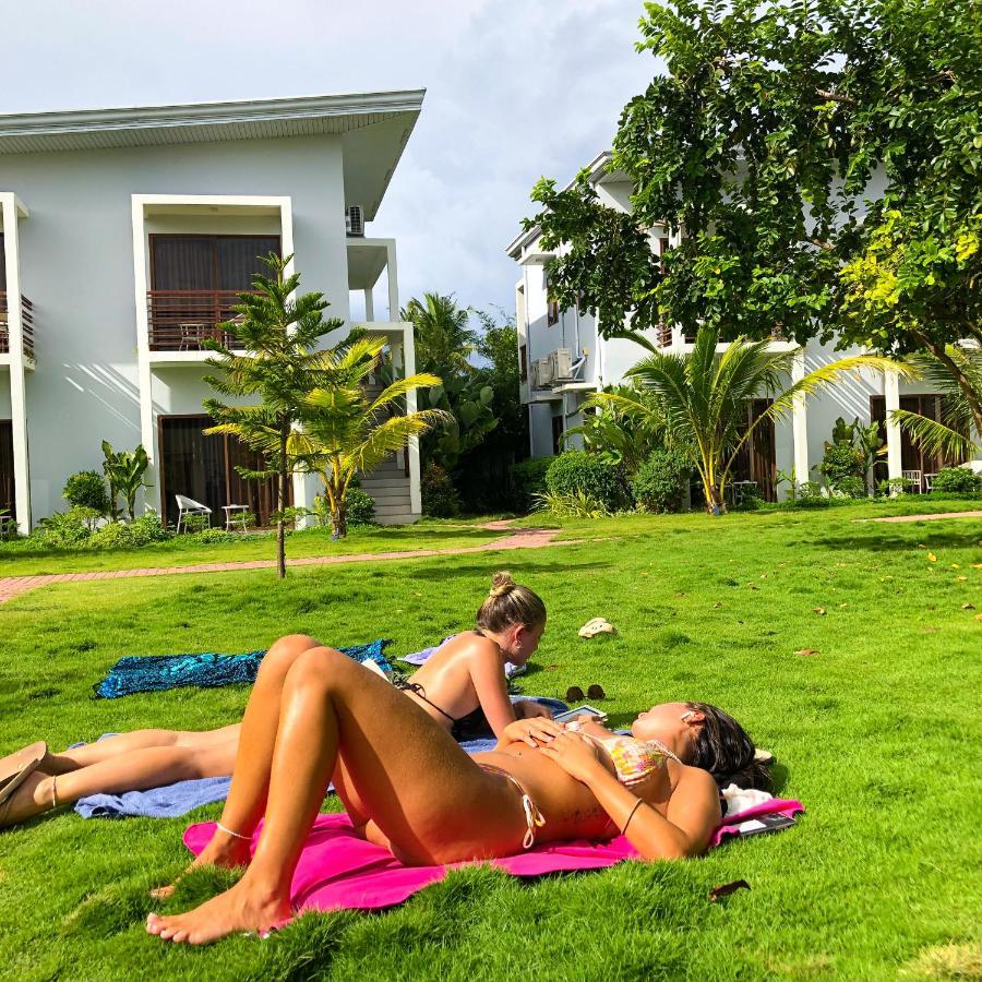 Red Picnic Hostel Đảo Panglao Ngoại thất bức ảnh