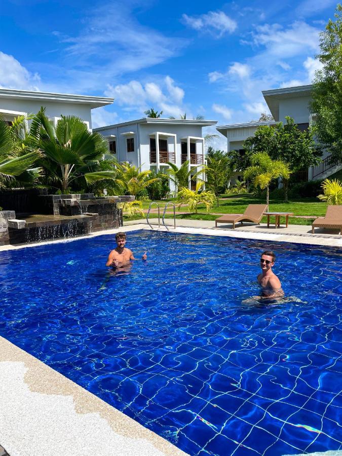 Red Picnic Hostel Đảo Panglao Ngoại thất bức ảnh