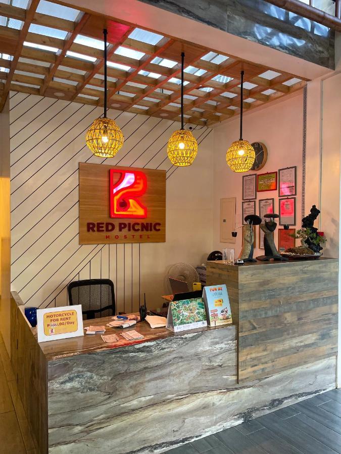 Red Picnic Hostel Đảo Panglao Ngoại thất bức ảnh