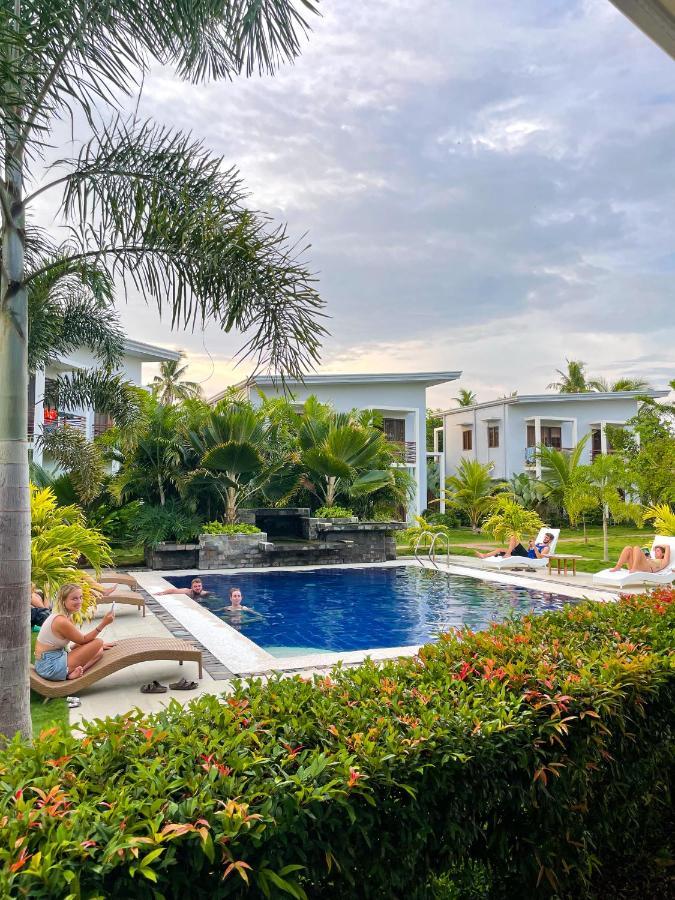 Red Picnic Hostel Đảo Panglao Ngoại thất bức ảnh
