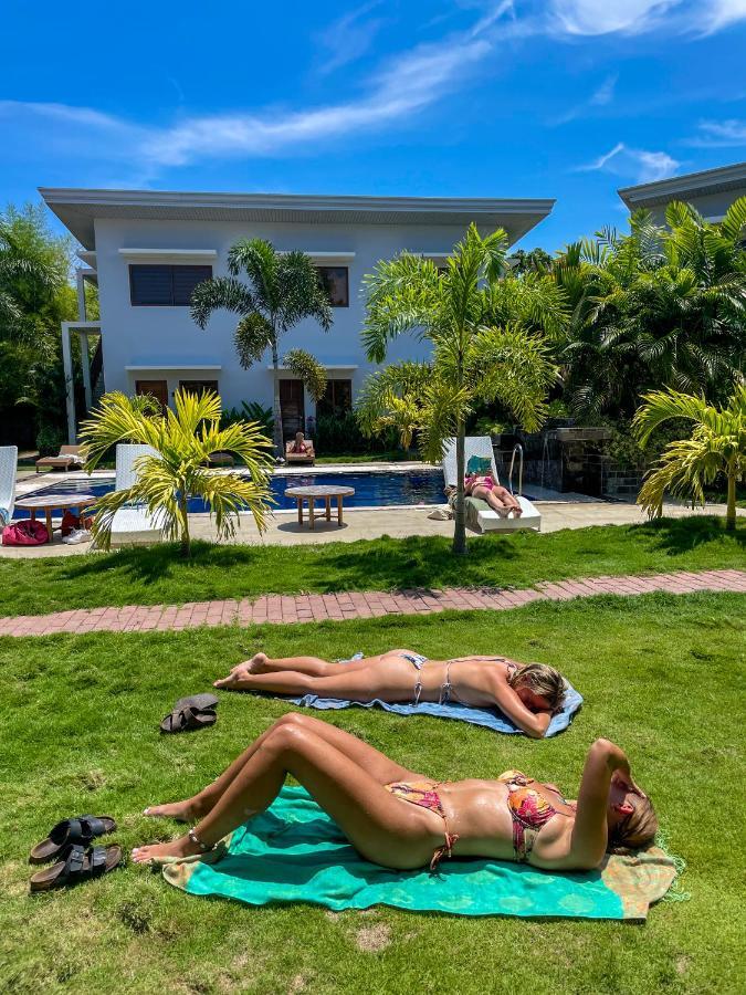 Red Picnic Hostel Đảo Panglao Ngoại thất bức ảnh