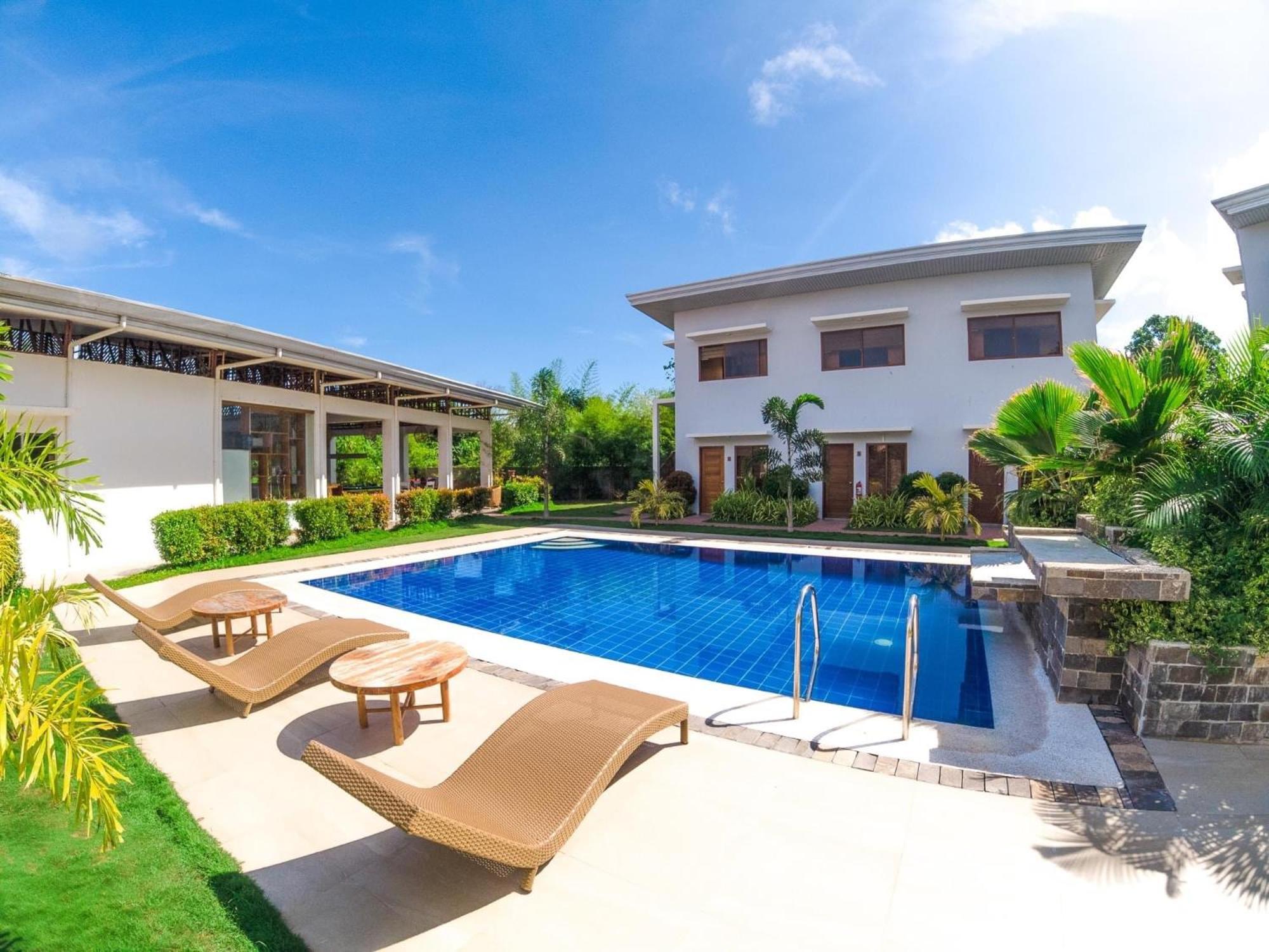 Red Picnic Hostel Đảo Panglao Ngoại thất bức ảnh