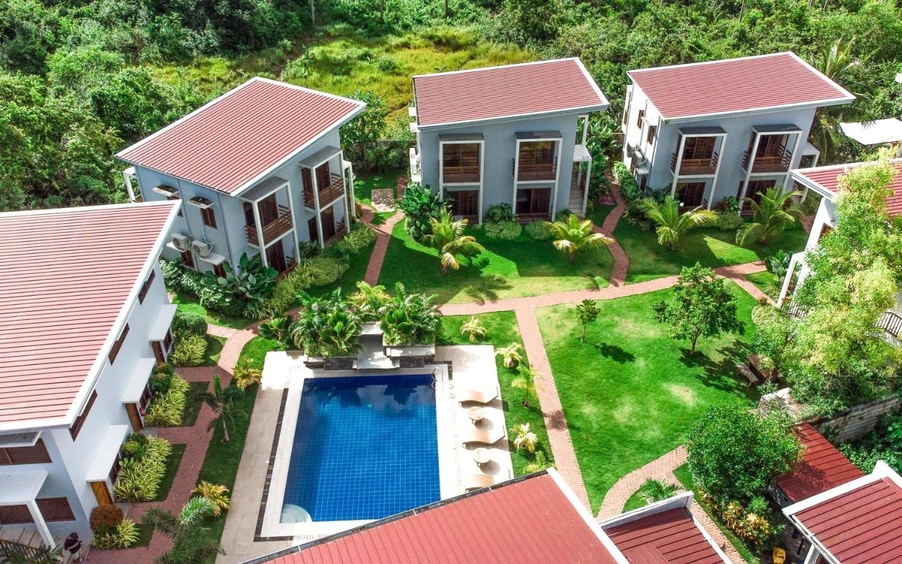 Red Picnic Hostel Đảo Panglao Ngoại thất bức ảnh