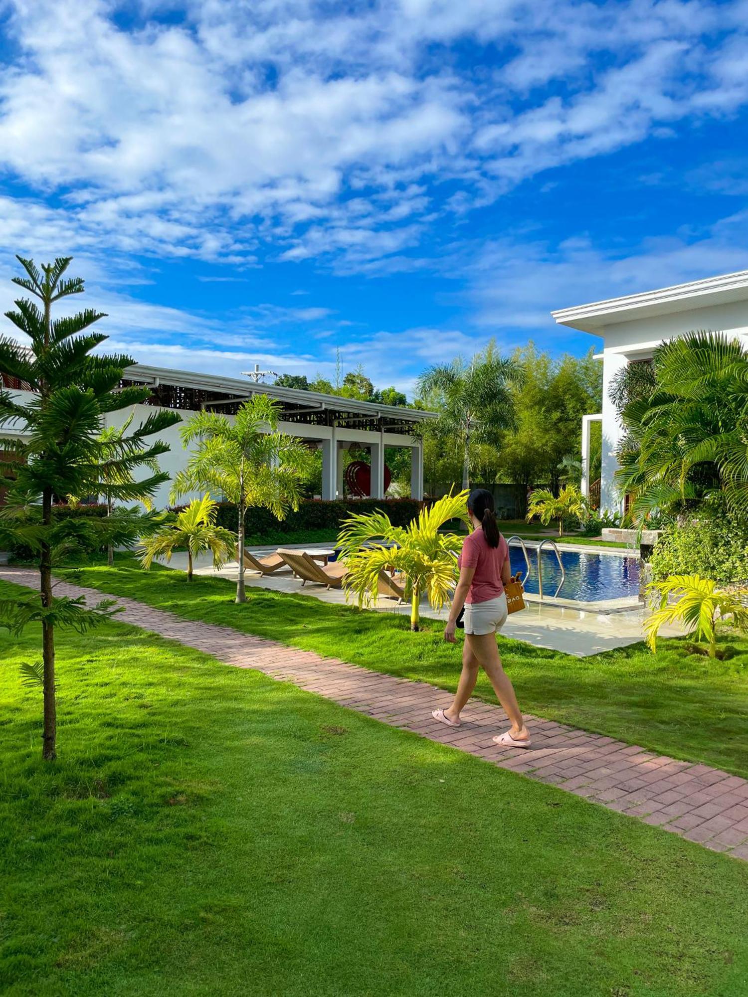 Red Picnic Hostel Đảo Panglao Ngoại thất bức ảnh