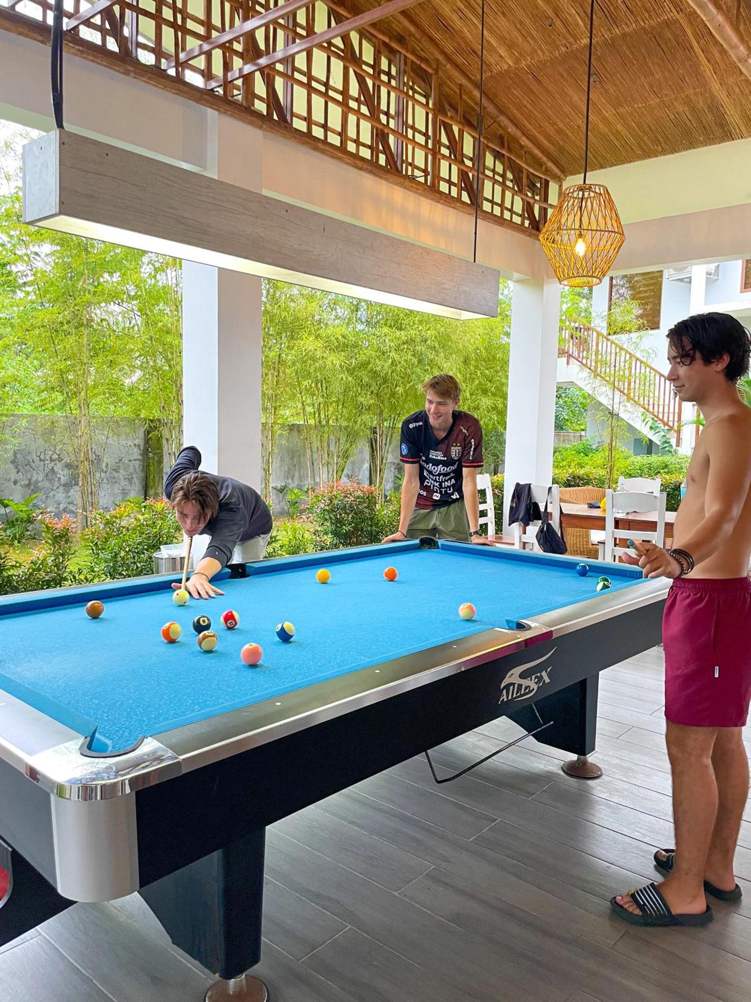 Red Picnic Hostel Đảo Panglao Ngoại thất bức ảnh