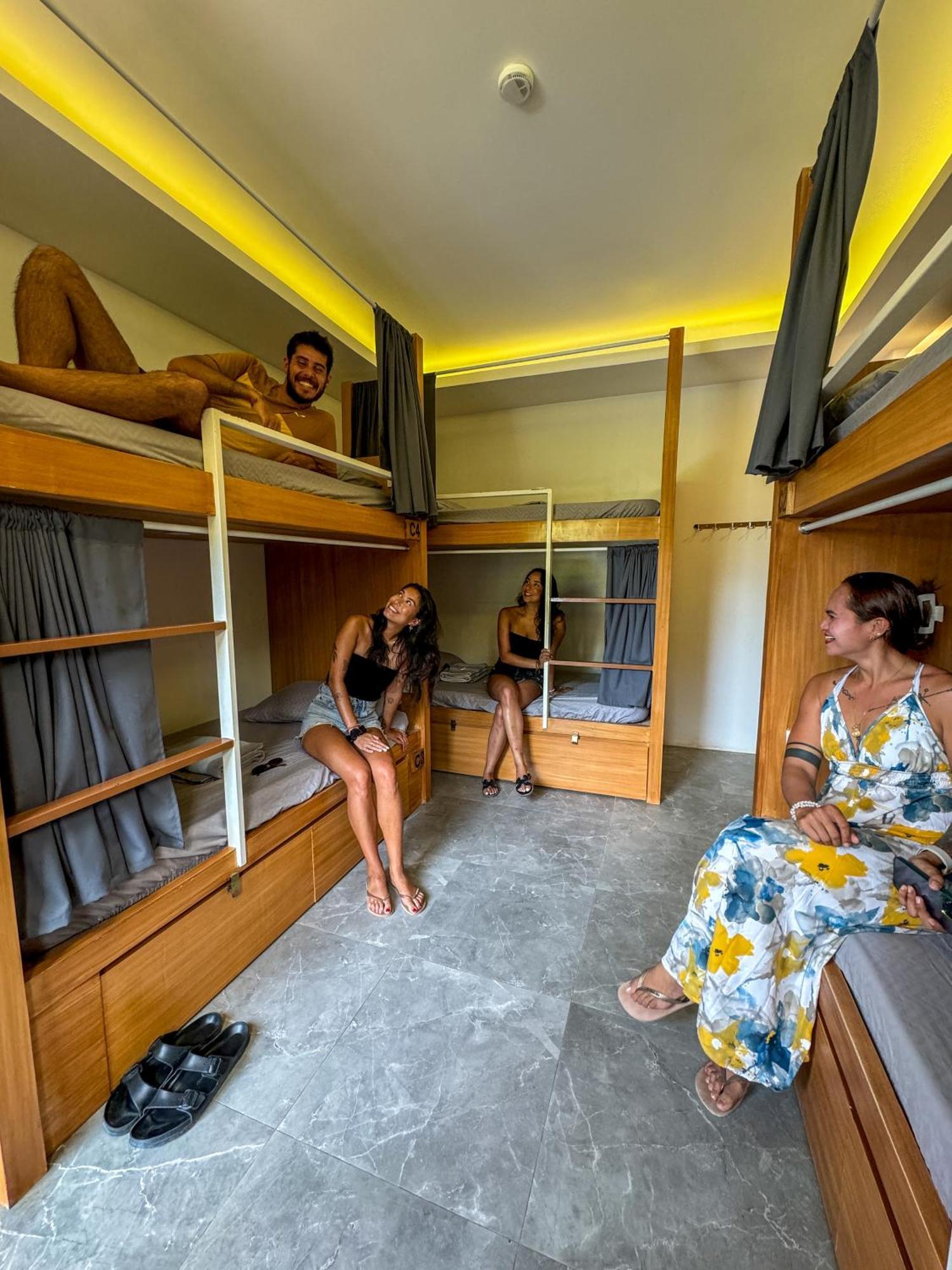 Red Picnic Hostel Đảo Panglao Ngoại thất bức ảnh